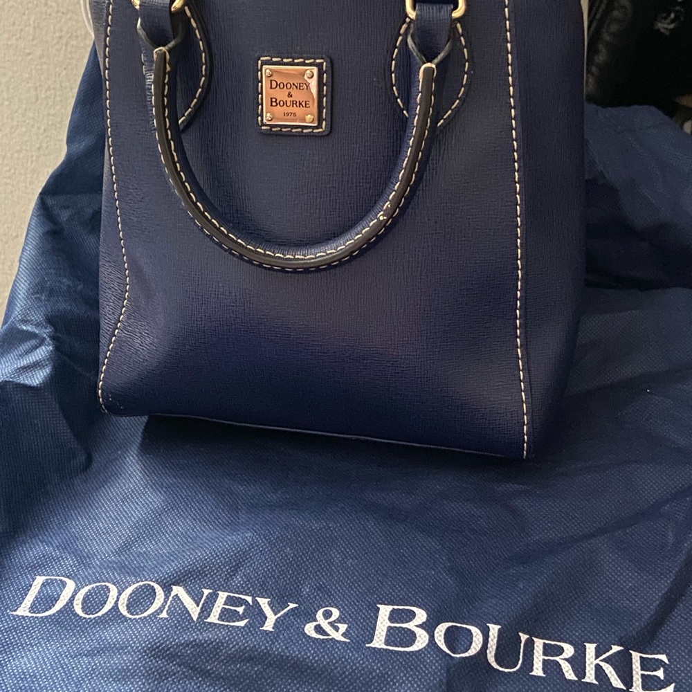 Dooney and Bourke Fanny Crossbody Bag red is sold out, I do have midnight blue